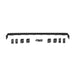 ARB Base Rack Deflector Base Rack 1770020 and Base Rack Mount Kit 17950010 ARB