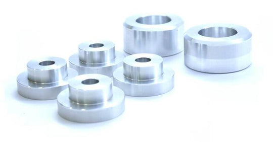 SPL Part Solid Differential Mount Bushings S14/Z32/R32/R33/R34 FR SPORT