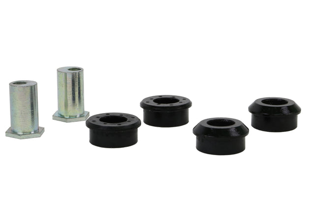 Whiteline 01-05 Honda Civic ES & EU / 02-06 Acura RSX Type S DC5 Rear Camber adj kit -  uppr c/arm - DFW Speed Syndicate