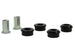 Whiteline 01-05 Honda Civic ES & EU / 02-06 Acura RSX Type S DC5 Rear Camber adj kit -  uppr c/arm - DFW Speed Syndicate