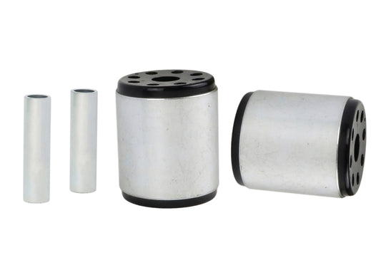 Whiteline Plus 96-04 BMW 5 Series E39 / 93-01 BMW 7 Series E38 Front Radius Rod to Chassis - DFW Speed Syndicate