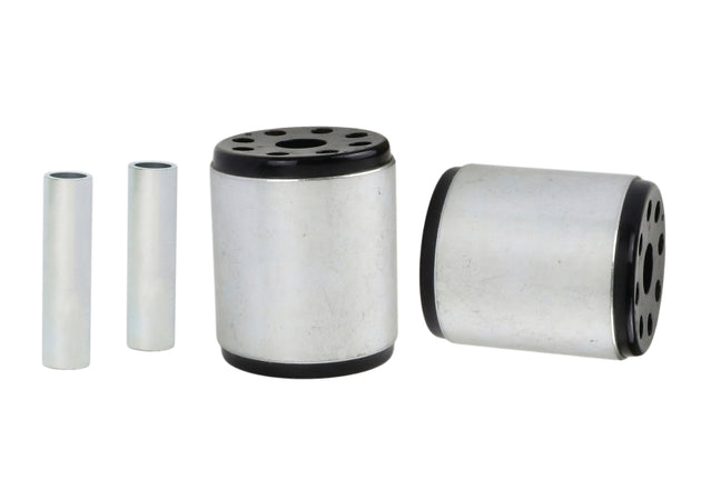 Whiteline Plus 96-04 BMW 5 Series E39 / 93-01 BMW 7 Series E38 Front Radius Rod to Chassis - DFW Speed Syndicate