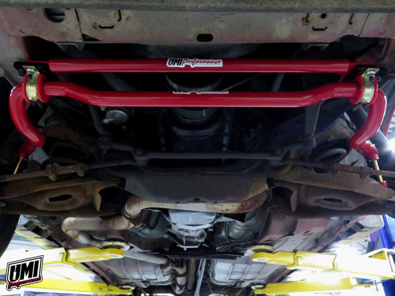 UMI Performance 82-92 GM F-Body Front Sway Bar 35mm - DFW Speed Syndicate