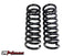 UMI Performance 64-72 GM A-Body 1in Lowering Spring Front - Set - DFW Speed Syndicate