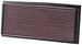K&N Replacement Air Filter MERCEDES BENZ 600 SERIES V-12 - DFW Speed Syndicate