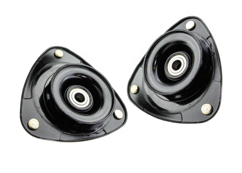 Whiteline 9/07-8/12 Subaru Impreza / 9/03-8/09 Legacy Front Strut Mount-Offset Assy (Camber/Caster) - DFW Speed Syndicate