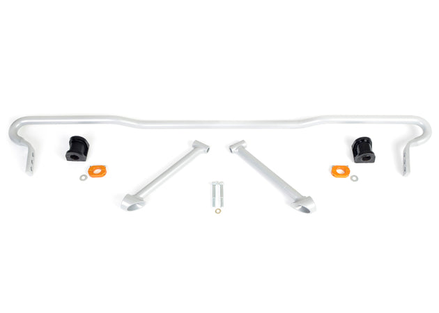 Whiteline 08+ Subaru WRX Hatch / 08-09 Subaru STi Rear 22mm Swaybar-X heavy duty Blade adjustable (i - DFW Speed Syndicate
