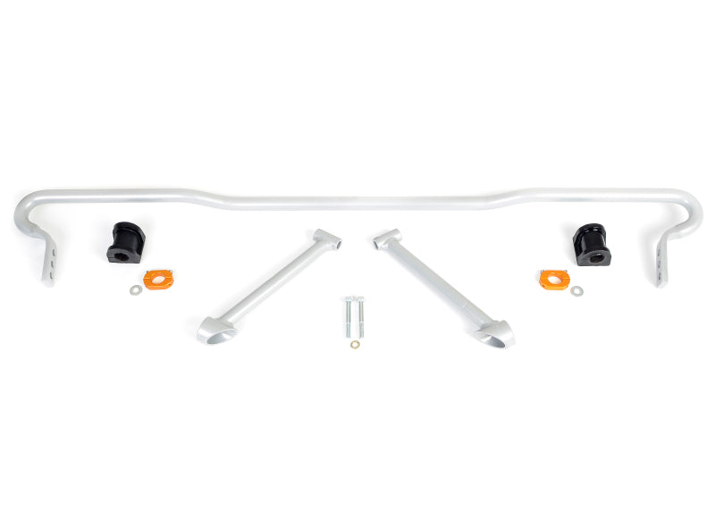Whiteline 08+ Subaru WRX Hatch / 08-09 Subaru STi Rear 22mm Swaybar-X heavy duty Blade adjustable (i - DFW Speed Syndicate
