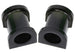Whiteline 15-18 Volkswagen Golf R 26mm Front Sway Bar Mount Bushing Kit - DFW Speed Syndicate