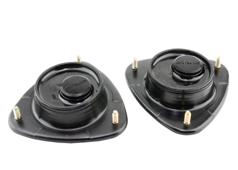 Whiteline 9/07-8/12 Subaru Impreza / 9/03-8/09 Legacy Front Strut Mount-Offset Assy (Camber/Caster) - DFW Speed Syndicate