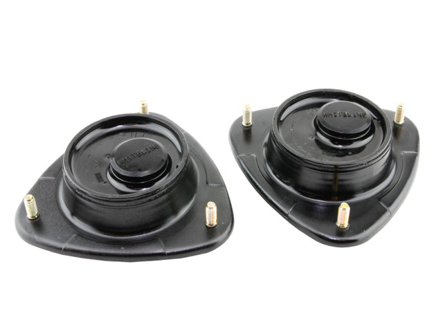 Whiteline 9/07-8/12 Subaru Impreza / 9/03-8/09 Legacy Front Strut Mount-Offset Assy (Camber/Caster) - DFW Speed Syndicate