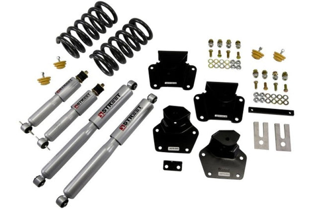 Belltech LOWERING KIT WITH SP SHOCKS Belltech