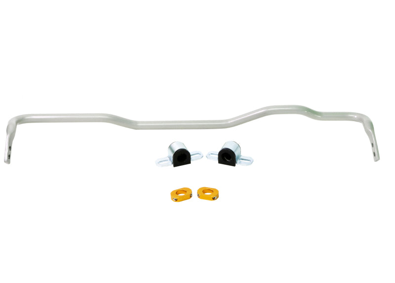 Whiteline 15-18 Volkswagen Golf R 22mm Rear Adjustable Sway Bar Kit - DFW Speed Syndicate