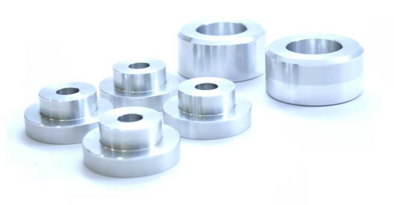 SPL Part Solid Differential Mount Bushings S14/Z32/R32/R33/R34 FR SPORT