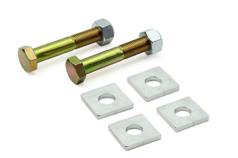 SPL Part Eccentric Camber Lockout Kit for Infiniti Q50/Q60 FR SPORT