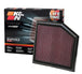 K&N 08-11 Lexus GS460 4.6L-V8 Drop In Air Filter - DFW Speed Syndicate