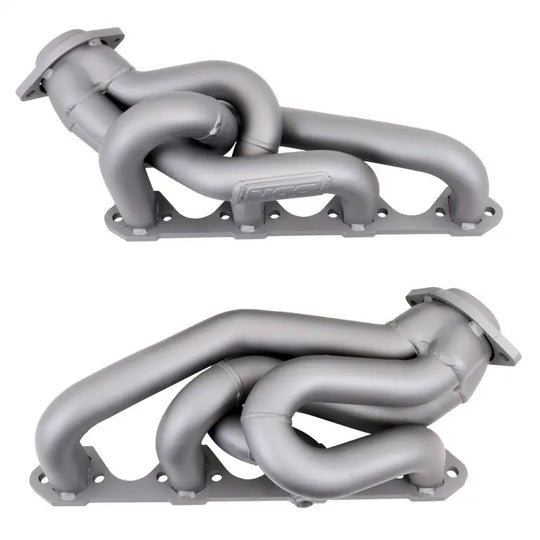BBK 94-95 Mustang 5.0 Shorty Tuned Length Exhaust Headers - 1-5/8 Titanium Ceramic BBK