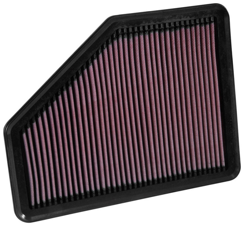 K&N Replacement Air Filter 15-16 BMW 330I 2.0L - DFW Speed Syndicate