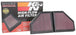 K&N 16-19 BMW 750i L6-4.4L F/I Replacement Drop In Air Filter - DFW Speed Syndicate