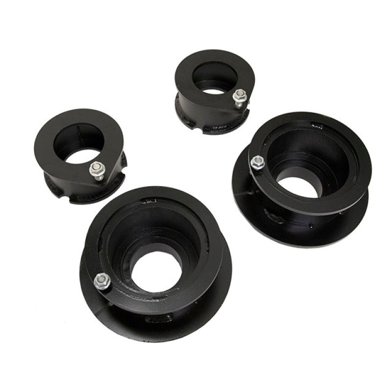 Belltech 19-20 Jeep Gladiator JT 2.5in Front 2.5in Rear Leveling Coil Spring Spacer Kit - DFW Speed Syndicate