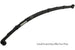 Belltech LEAF SPRING 86-97 NISSAN HARDBODY 3inch Belltech
