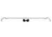 Whiteline 02-07 Subaru WRX Wagon Front 22mm Heavy Duty Adjustable Swaybar - DFW Speed Syndicate