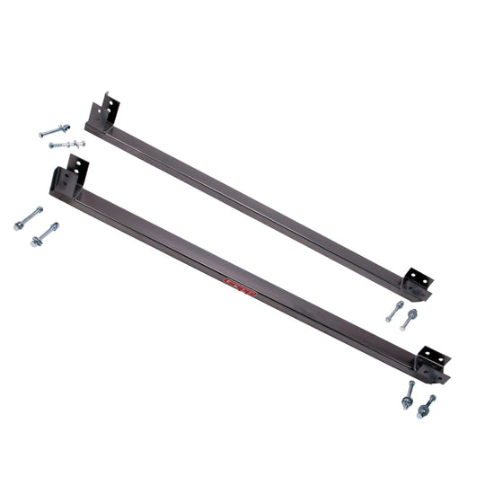 BBK 79-93 Mustang Subframe Connector Full Length Standard Style - DFW Speed Syndicate