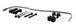 Hellwig 21-22 Dodge TRX 7/8in Rear Sway Bar - DFW Speed Syndicate