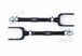 SPL Part Porsche Adjustable Front Caster Arms - 981/991 w/anti dive FR SPORT