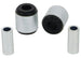 Whiteline Plus 03+ Nissan 350z / Infiniti G35 Front Shock Absorber - Control Arm (Lower Shock Bush) - DFW Speed Syndicate
