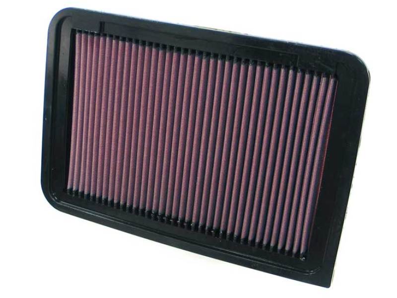 K&N 07-10 Toyota Camry Drop In Air Filter - DFW Speed Syndicate