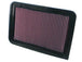 K&N 07-10 Toyota Camry Drop In Air Filter - DFW Speed Syndicate