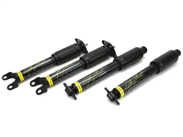 aFe Control Johnny OConnell Signature Series Shock Set; Chevrolet Corvette (C5/6) 97-13 aFe