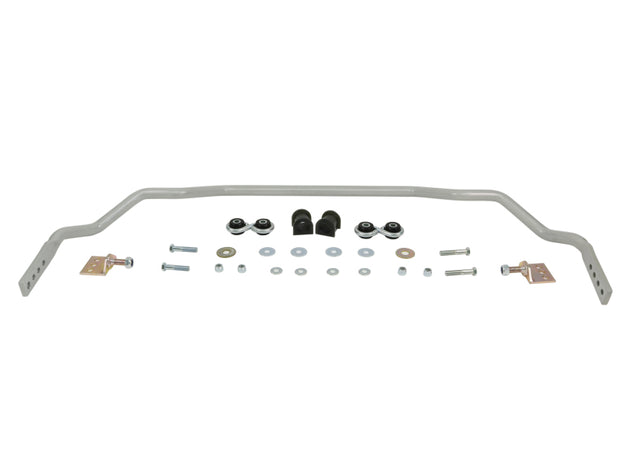 Whiteline 05/83-05/87 Toyota Corolla AE86 Front 24mm Heavy Duty Adjustable Swaybar - DFW Speed Syndicate