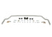 Whiteline 05/83-05/87 Toyota Corolla AE86 Front 24mm Heavy Duty Adjustable Swaybar - DFW Speed Syndicate