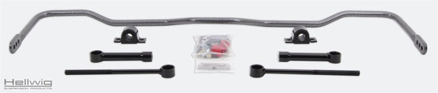 Hellwig 20-21 Jeep Gladiator (w/ 3-5in Lift) Solid Heat Treated Chromoly 7/8in Rear Sway Bar - DFW Speed Syndicate