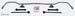 Hellwig 20-21 Jeep Gladiator (w/ 3-5in Lift) Solid Heat Treated Chromoly 7/8in Rear Sway Bar - DFW Speed Syndicate