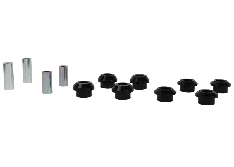 Whiteline Plus 09/07+ Subaru Impreza (Inc WRX/STi)/12+ BRZ Rear C/A Upper Inner Bushing Kit - DFW Speed Syndicate