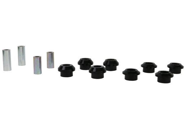 Whiteline Plus 09/07+ Subaru Impreza (Inc WRX/STi)/12+ BRZ Rear C/A Upper Inner Bushing Kit - DFW Speed Syndicate
