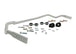Whiteline 05/83-05/87 Toyota Corolla AE86 Front 24mm Heavy Duty Adjustable Swaybar - DFW Speed Syndicate