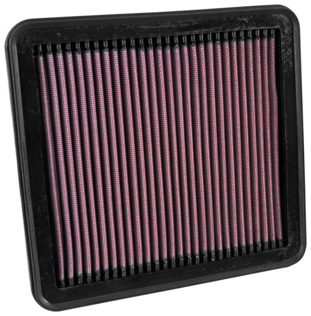 K&N 15-16 Mazda CX-3 2.0L L4 F/I Replacement Drop In Air Filter - DFW Speed Syndicate