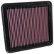 K&N 15-16 Mazda CX-3 2.0L L4 F/I Replacement Drop In Air Filter - DFW Speed Syndicate