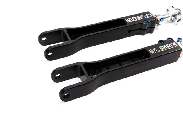 SPL Part Lexus IS300 Rear Traction Arms FR SPORT