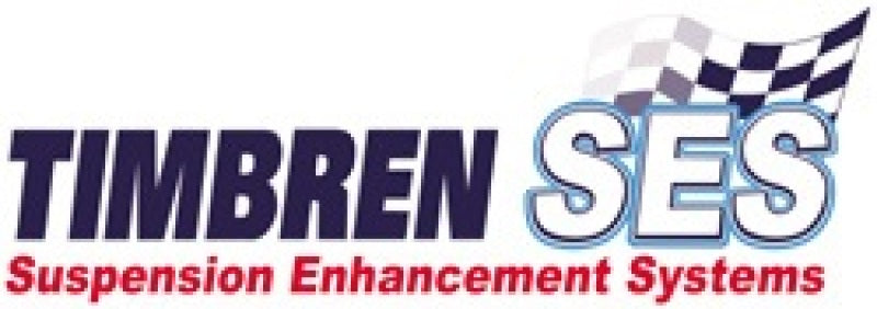 Timbren 2017 Ford F-350 Super Duty Rear Suspension Enhancement System - DFW Speed Syndicate