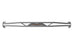 aFe 19-22 Mazda 3 L4 2.0L/2.5L/2.5L (t) CONTROL Front Suspension Strut Brace  - Gunmetal Gray aFe