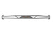 aFe 19-22 Mazda 3 L4 2.0L/2.5L/2.5L (t) CONTROL Front Suspension Strut Brace  - Gunmetal Gray aFe