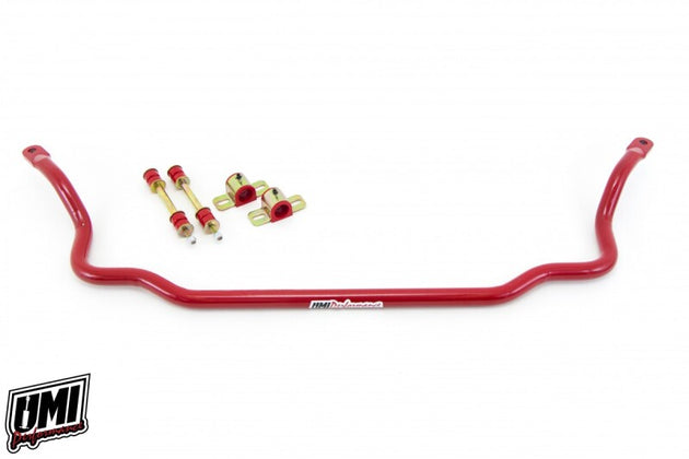 UMI Performance 64-77 A-Body 70-81 F-Body GM Front Sway Bar 1-1/4in Solid - DFW Speed Syndicate