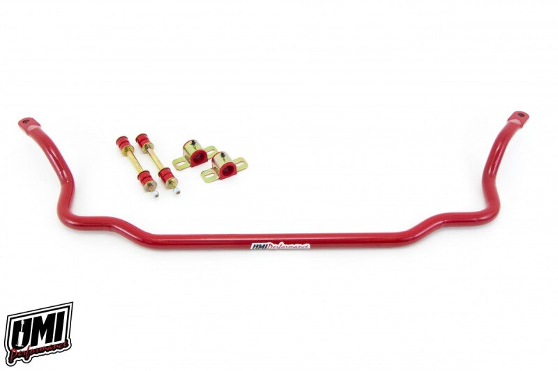 UMI Performance 64-77 A-Body 70-81 F-Body GM Front Sway Bar 1-1/4in Solid - DFW Speed Syndicate