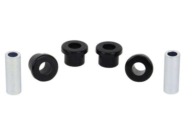 Whiteline Plus 97-05 VAG MK4 A4/Type 1J Front Lower Inner Control Arm Bushing Kit -Standard Replacem - DFW Speed Syndicate