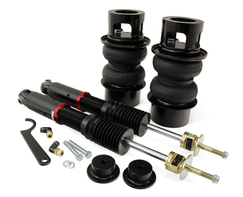 Air Lift Performance Rear Kit for 16-21 Chevrolet Camaro Air Lift